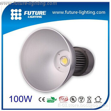 Shenzhen100W led high bay light with meanwell driver